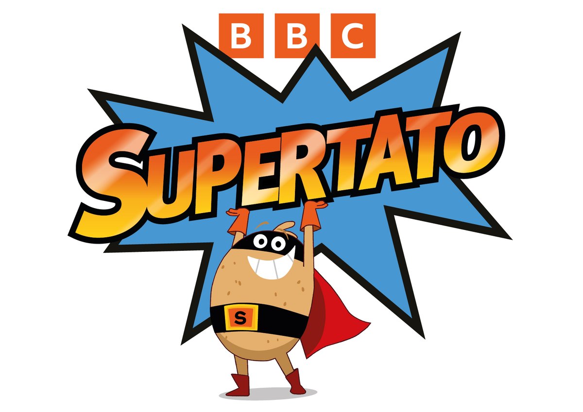 Composerworks's tweet photo. Supertato, a new comedy animation is baked & ready for @CBeebiesHQ & @BBCiPlayer this autumn! Scored by #SanjSen and #AlexBall, the series is based on the bestselling books by @suehendra & @PaulLinnet.
https://t.co/tMkDr20cUz
Supertato: Copyright BBC, BBC Studios & Tencent '22 https://t.co/wUwyCBdIFh