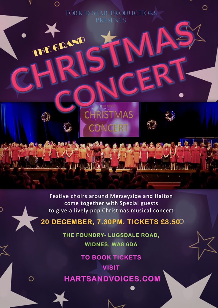 TorridStar's tweet photo. Our concert is now on sale!
You can buy tickets from:
https://t.co/tpdEf0yDvG https://t.co/JBECVx6KVC