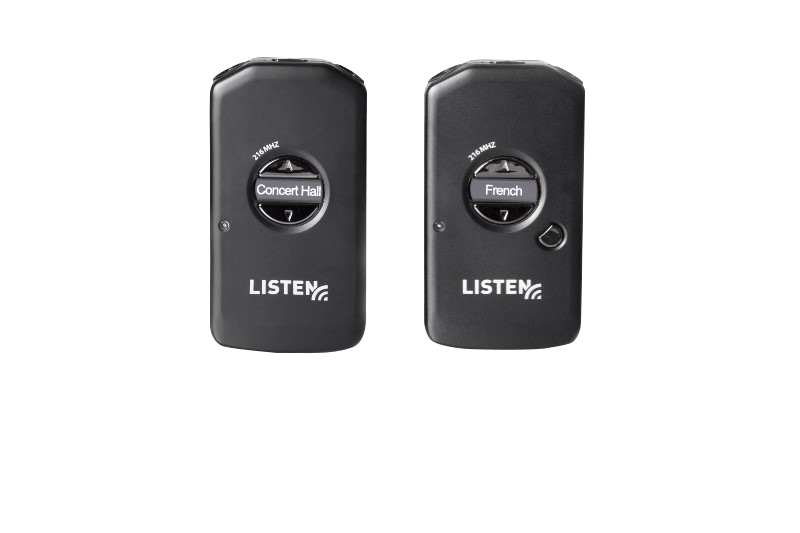 ListenTech's tweet image. From lecture halls to conferences, classrooms, and more, the #ListenRF is an outstanding receiver choice for any venue looking to offer reliable assistive listening. 

#Accessible #Inclusive #Compliant #AssistiveTechnology #ListenTech  

listentech.com/shop/product/i…