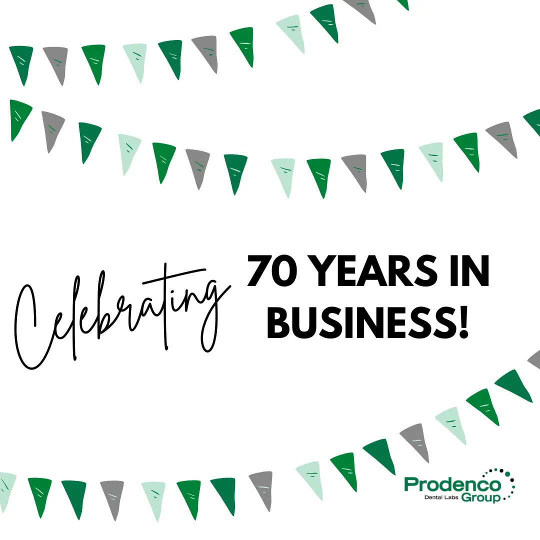 ProdencoI's tweet photo. As we continue to celebrate 70 years in business throughout the remainder of the year, we would love to hear from you!  

We are excited to be serving our community and would love to hear how Prodenco has helped you over the years. Let us know in the comments!  

#professionallab https://t.co/OfbiwMwe0l