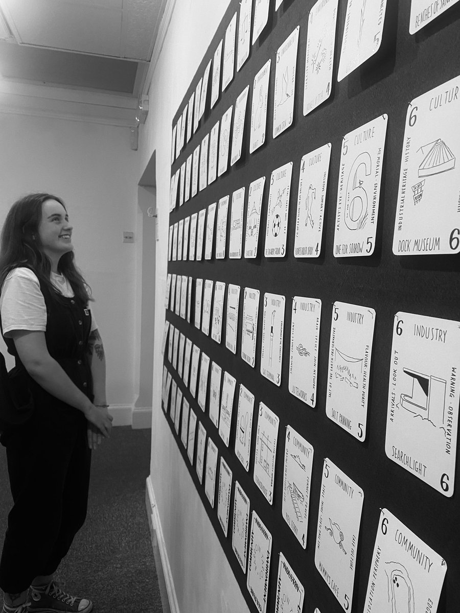 My pal <a href="/KatieJoAnd/">Katie Anderson</a> makes beautiful, purposeful and inspiring art. From tools to sign painting, sound work to illustration. She’s an inspiration everyday and glad I have the pleasure of working with her <a href="/TheStovies/">The Stove Network</a>.