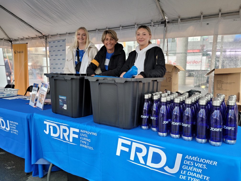 BT1D_CA's tweet photo. Toronto 2022 Sun Life Ride to Defeat Diabetes for JDRF photo dump! ππ #SunLifeRide #JDRFRide https://t.co/UZ6p34Jz6G