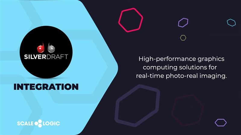 Scalelogic's tweet photo. Happy to be partnering with @Silverdraft for the latest @NABShow.
Be sure to come visit us at booth 741 to talk about all of your storage solution needs.
Book your in person meeting here: https://t.co/h1cqiL1H3q
#ScaleLogic #mediastorage #datastorage #NABshow #NAB https://t.co/47OTkgGBtE