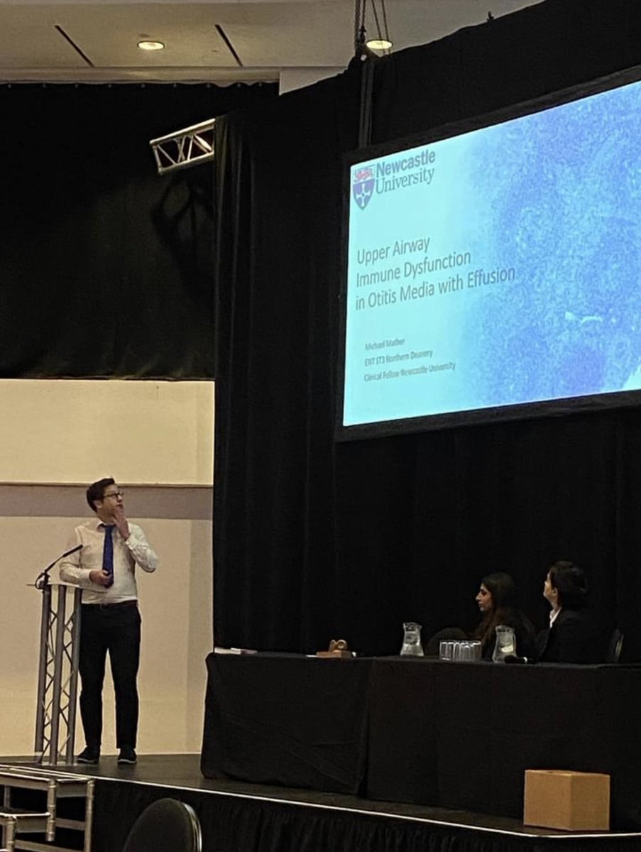 HobsonEnt's tweet photo. Great day of talks and learning in Leeds @NoE_ENT https://t.co/7d2KbBCiJd
