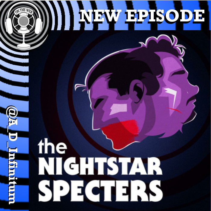 from @sillyboymax

THE NIGHTSTAR SPECTERS
In October of 1929, a witless vampire and a pompous detective set out to prove their intelligence by solving a bloodsucking murder in the hamlet of Nightstar, NY.

Pt3: All Hallow's Eve

#AudioDrama
anchor.fm/max-werkmeiste…