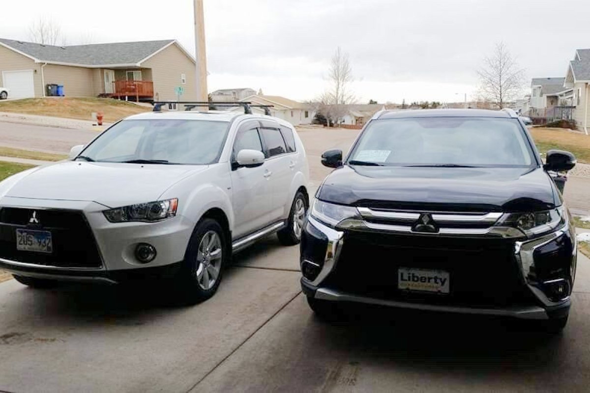 Mitsubishi Motors USA tweet media