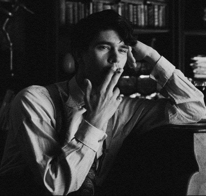 Happy Birthday, Ben Whishaw, no puedo esperar para verte en Women Talking    