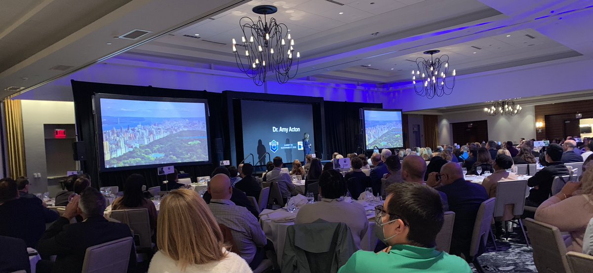 franklinswcd's tweet photo. A few years ago we never would’ve imagined we’d be listening to Dr. Amy Acton talk about watersheds at #morpcsummit22 but we’re so here for it! https://t.co/nfR9gqtJ66