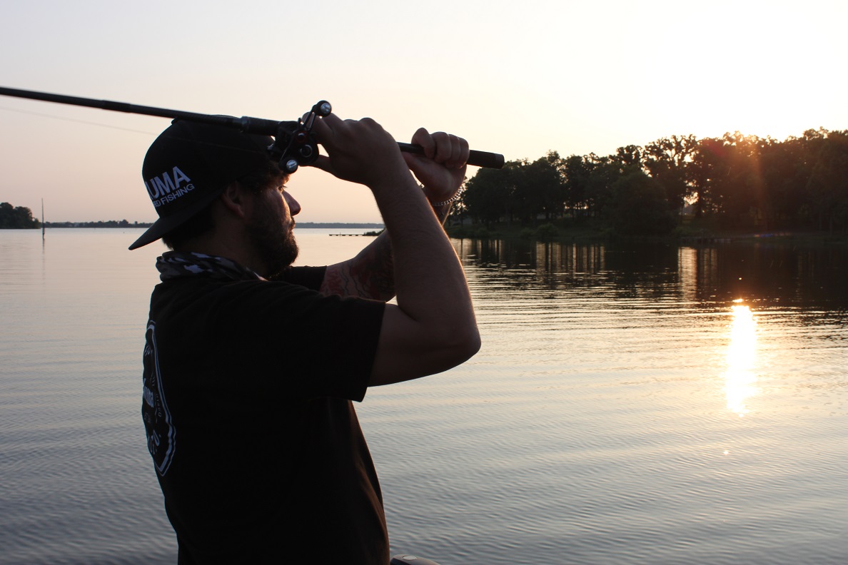 OkumaFishingUSA's tweet image. Time to cast your way into the weekend.  What are your fishing plans for the weekend?

#Okuma
#InspiredFishing