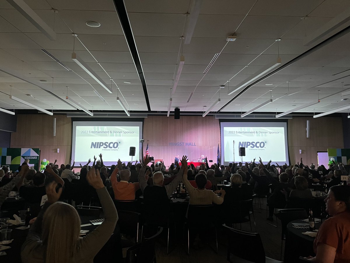 Last Friday the Logansport community came out to raise funds for scholarships for our ivy tech students! Dueling pianos international provided a fun time for all in attendance! Take a look at some interactive photos from that night! #teamivy