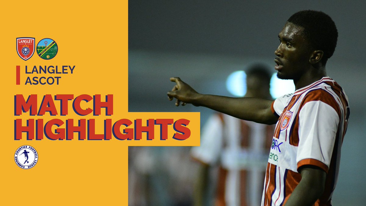 LangleyFC_'s tweet image. 📹NEW RELEASE📹

Match Highlights for Langley FC vs Ascot United in the BBFA Senior Cup are now up!

Watch Here👉youtu.be/vI6tabm1ocU

More content is lined up for the coming days. Like, Subscribe &amp;amp; Share to be the first to know!!