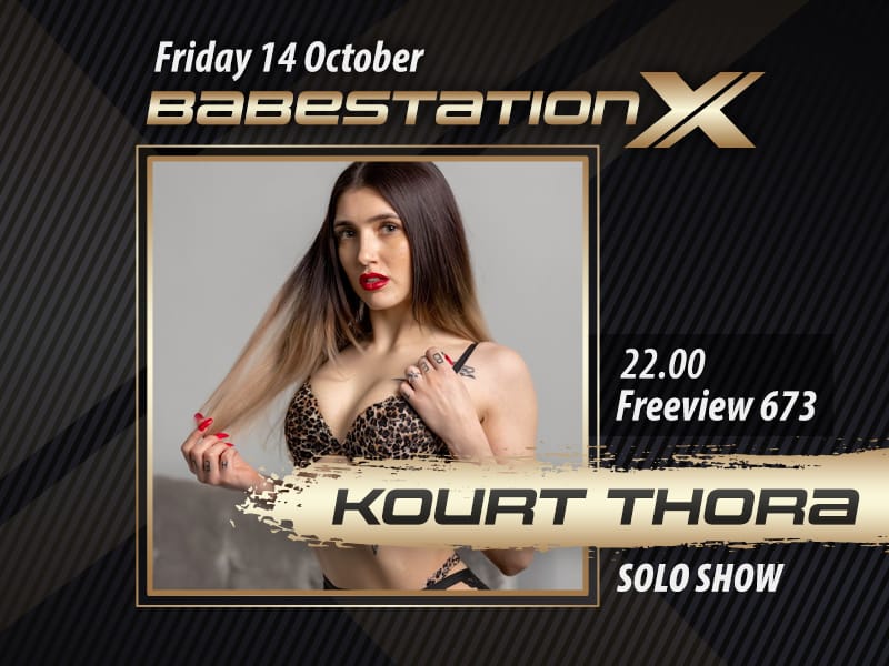 WOW! Do not miss BSX Tonight! 💯😈@KourtThora https://t.co/WN0KF9mwZA