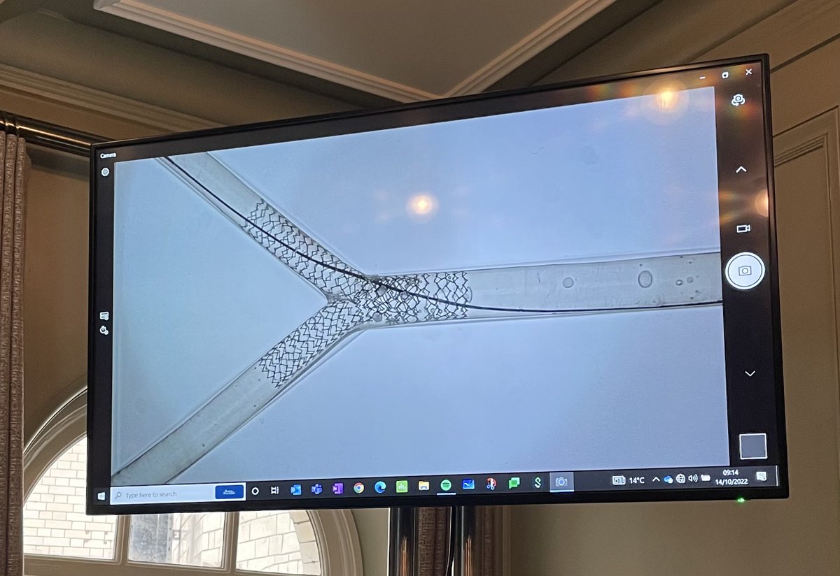chapdoc1's tweet photo. #OptimalPCI fellows day had hands on experience in bifurcation techniques, CTO, IVUS, OCT, IVL, Laser, physiology and teaching from leading operators including the Rotamonster. Incredibly useful. Massive thanks to the organisers, sponsors and faculty #cardioed https://t.co/bJrfS6Ggu7