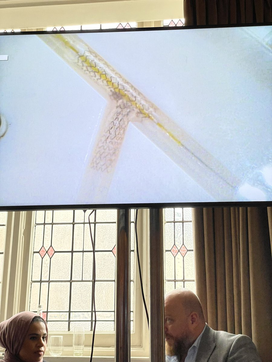 chapdoc1's tweet photo. #OptimalPCI fellows day had hands on experience in bifurcation techniques, CTO, IVUS, OCT, IVL, Laser, physiology and teaching from leading operators including the Rotamonster. Incredibly useful. Massive thanks to the organisers, sponsors and faculty #cardioed https://t.co/bJrfS6Ggu7