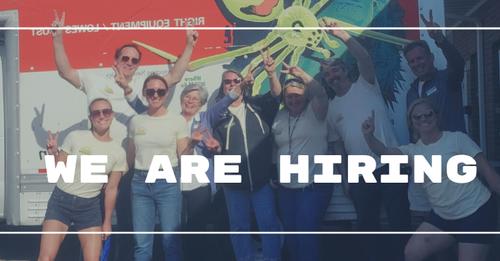 We are adding to our team! We are looking for a new administrative assistant to join our team. Click here to learn more and apply today - lynnhavenrivernow.org/.../join-the-t…