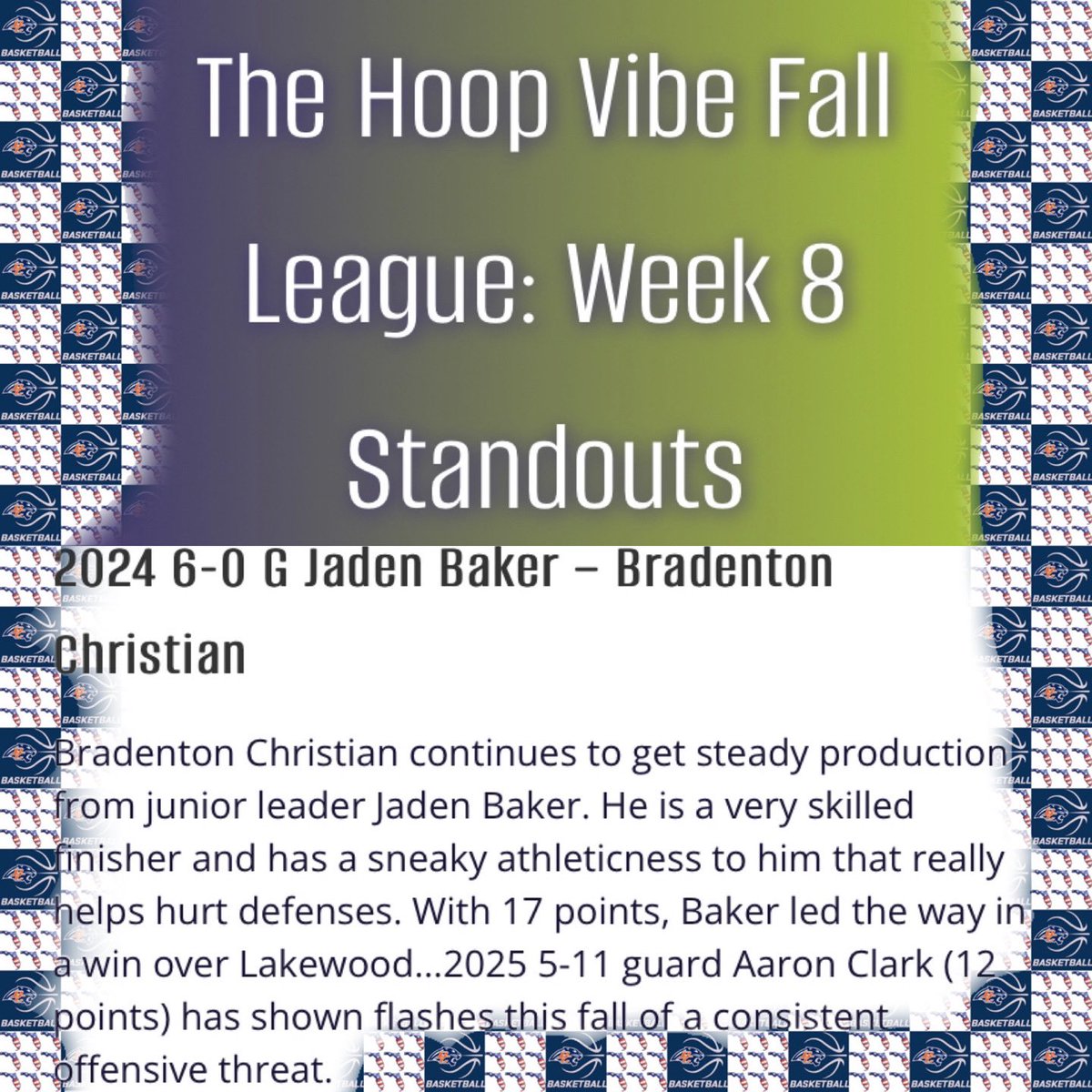 bcspantherhoops's tweet photo. @JadenBaker2024 continues to impress. We are looking forward to what this young man does this season, his Junior Season….yep, only a JUNIOR‼️‼️‼️
#BCShoops #The941 #NotAboutMe https://t.co/PnAUxtfUU8