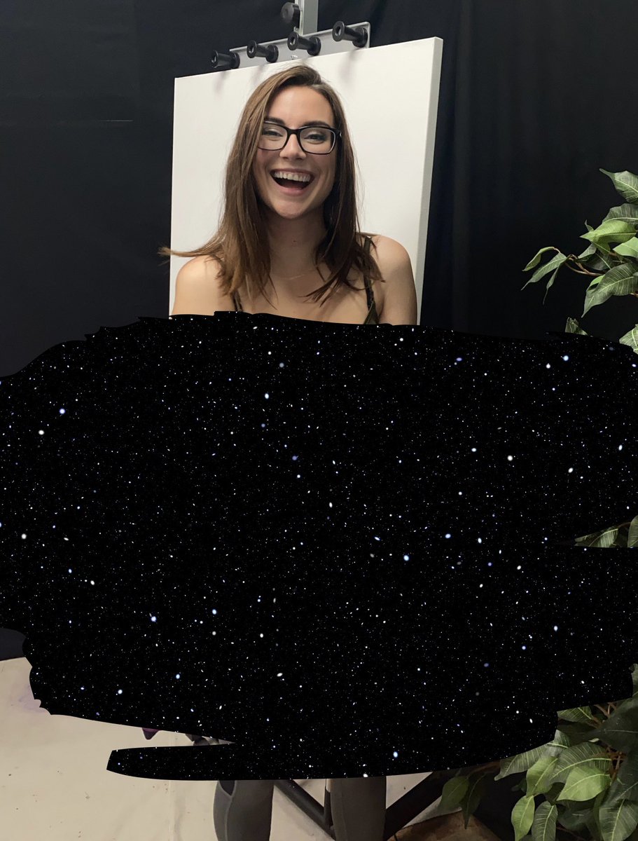 Cathrin Machin Space Art tweet media