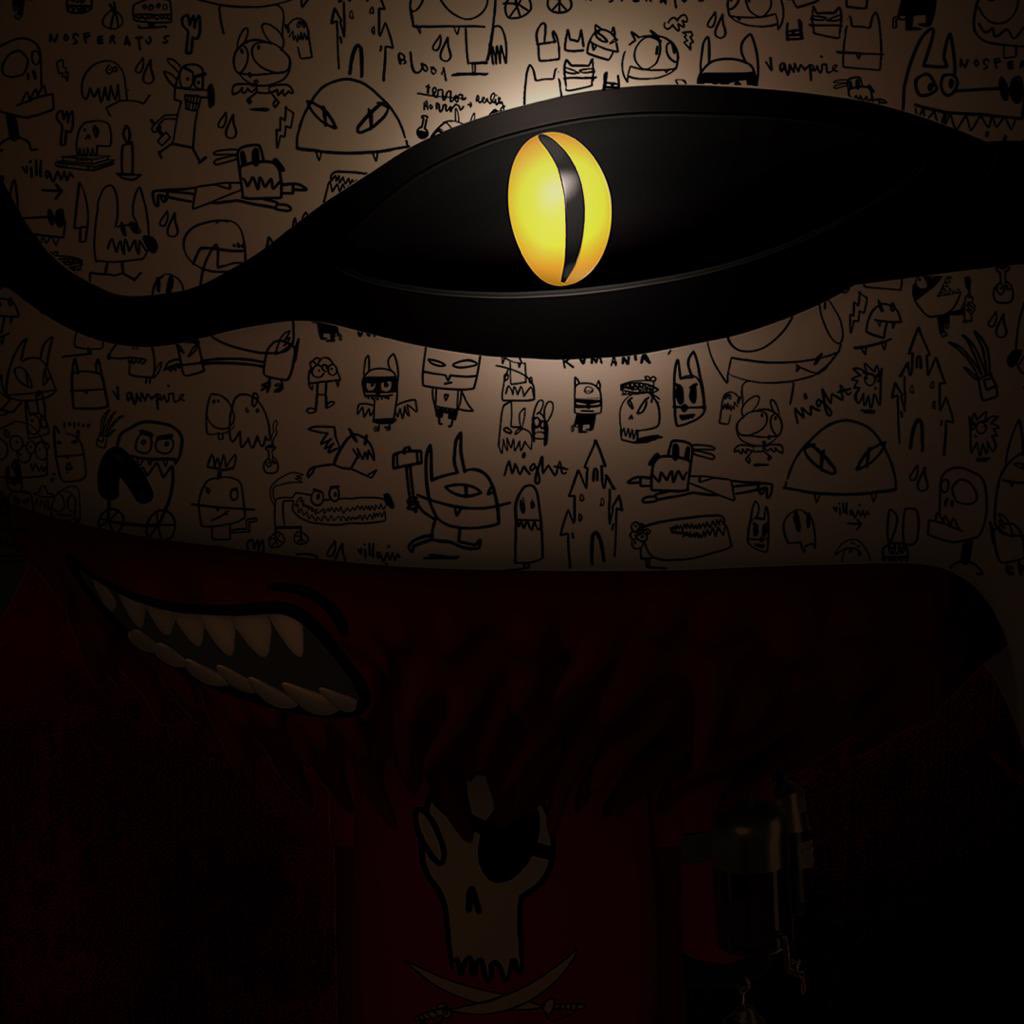 Are you ready to look evil in the eye? #lilvillainsmint