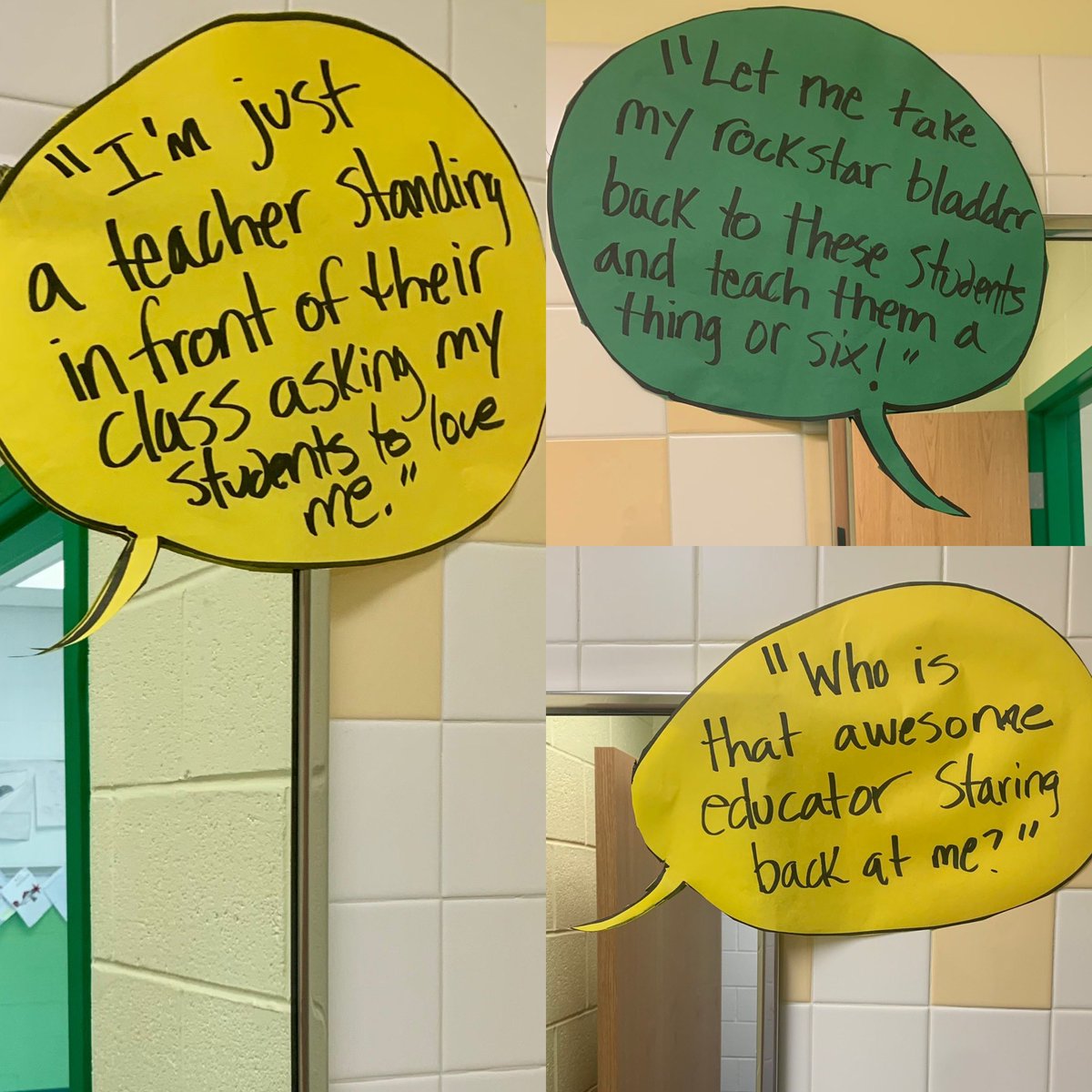 Stratford Landing ES tweet media