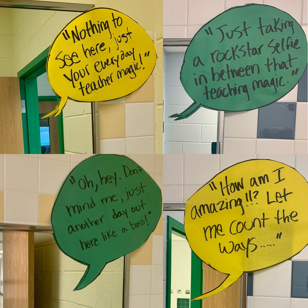 Stratford Landing ES tweet media
