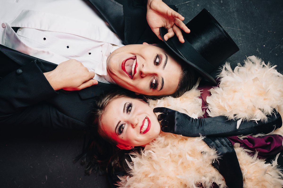 Make your plans to see Theatre NDSU's production of Cabaret this weekend! 

Have we mentioned that student tickets are free!?!
ndsu.showare.edu 

#NDSU | #ExperienceNDSU