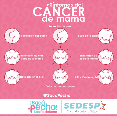 SEDESPAHN's tweet photo. En el marco del día mundial de la lucha contra el cáncer de Mama, incentivamos a todas las personas a concientizar sobre este tipo de cáncer, con el objetivo de aumentar la atención y la importancia de detectar a tiempo esta enfermedad por medio de revisiones periódicas. https://t.co/mTBMG3tTJx