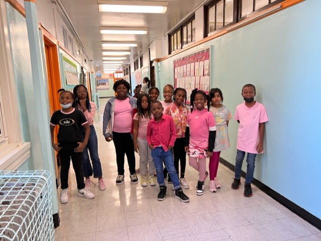 P.S. 203 tweet media