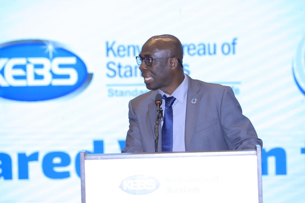 KEBS_ke's tweet photo. Standards are keys to a better world and having a better world is a situation where major problems of the world are solved. ~ François Ahoti, @IECStandards Regional Director
#WorldStandardsDay
#EmergingStandards
@maina_betty @bnjinu @IndustryKE @Trade_Kenya @ARSO_1977 https://t.co/8d8dKuvnNz