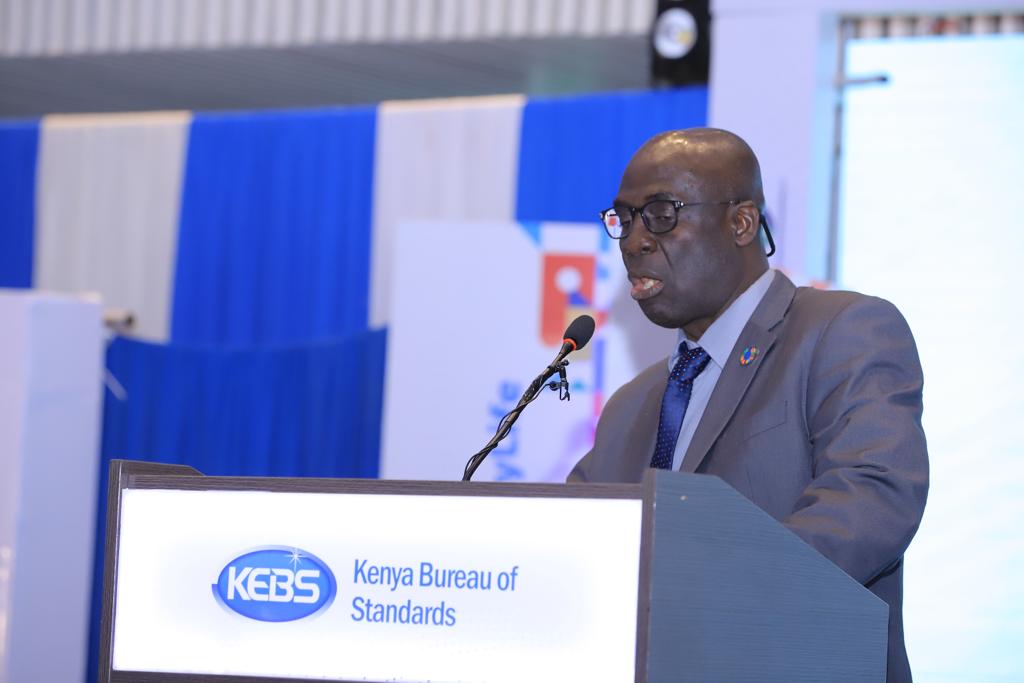 KEBS_ke's tweet photo. Standards are keys to a better world and having a better world is a situation where major problems of the world are solved. ~ François Ahoti, @IECStandards Regional Director
#WorldStandardsDay
#EmergingStandards
@maina_betty @bnjinu @IndustryKE @Trade_Kenya @ARSO_1977 https://t.co/8d8dKuvnNz