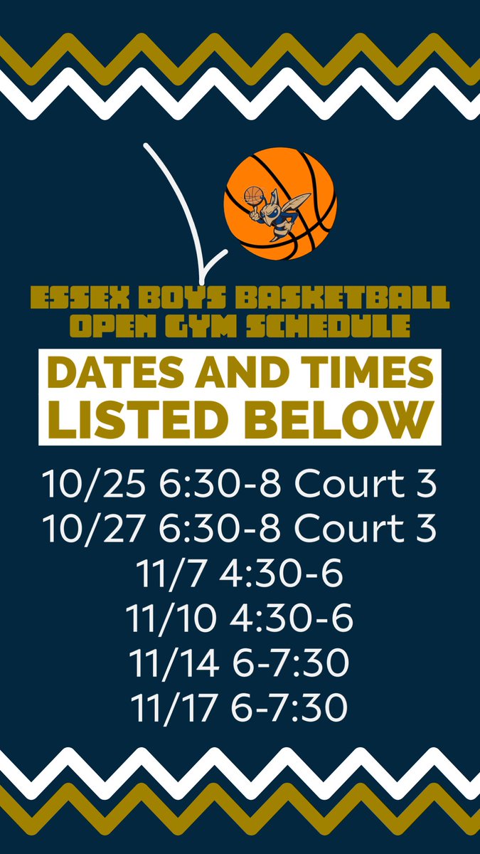 EHS_HoopsVT's tweet photo. Open gym season! https://t.co/bQ0ITKp1tX
