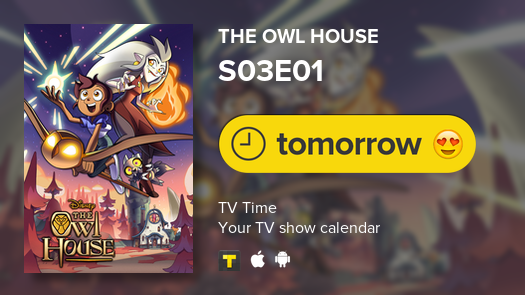 TV Time - The Owl House (TVShow Time)