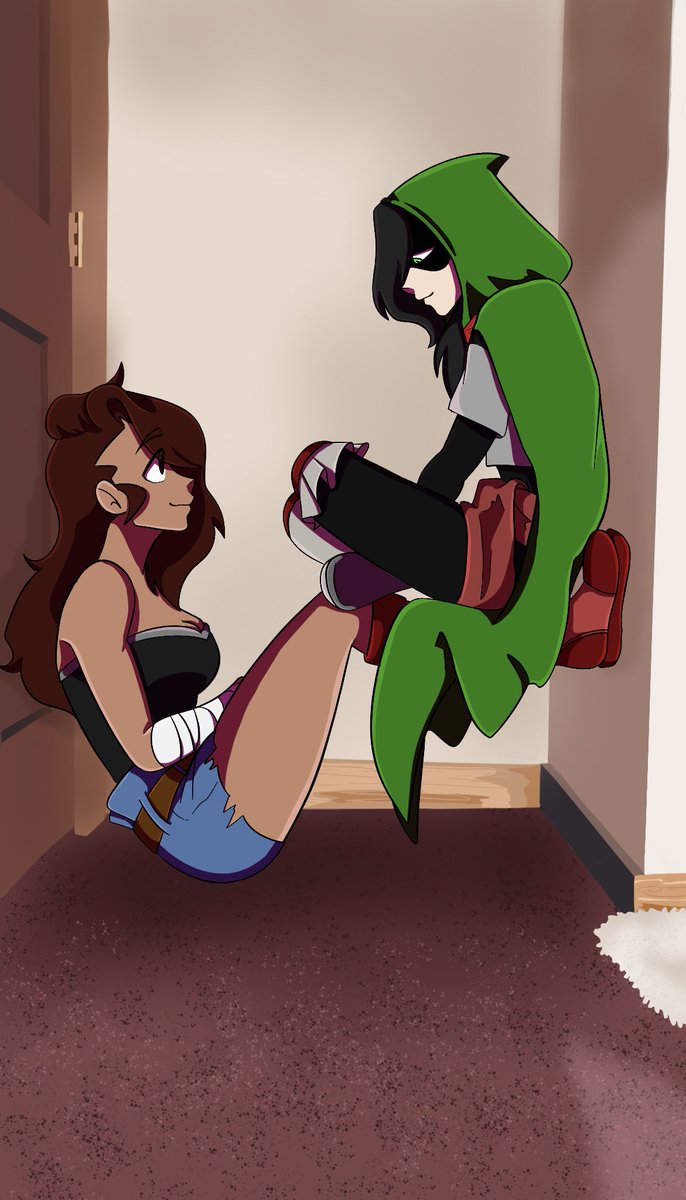 DrawMeTay's tweet photo. Jade gives off big sister vibes
-
-
-
#oc #originalart #digitalart #artist #Procreate https://t.co/9hGqG8nkP1