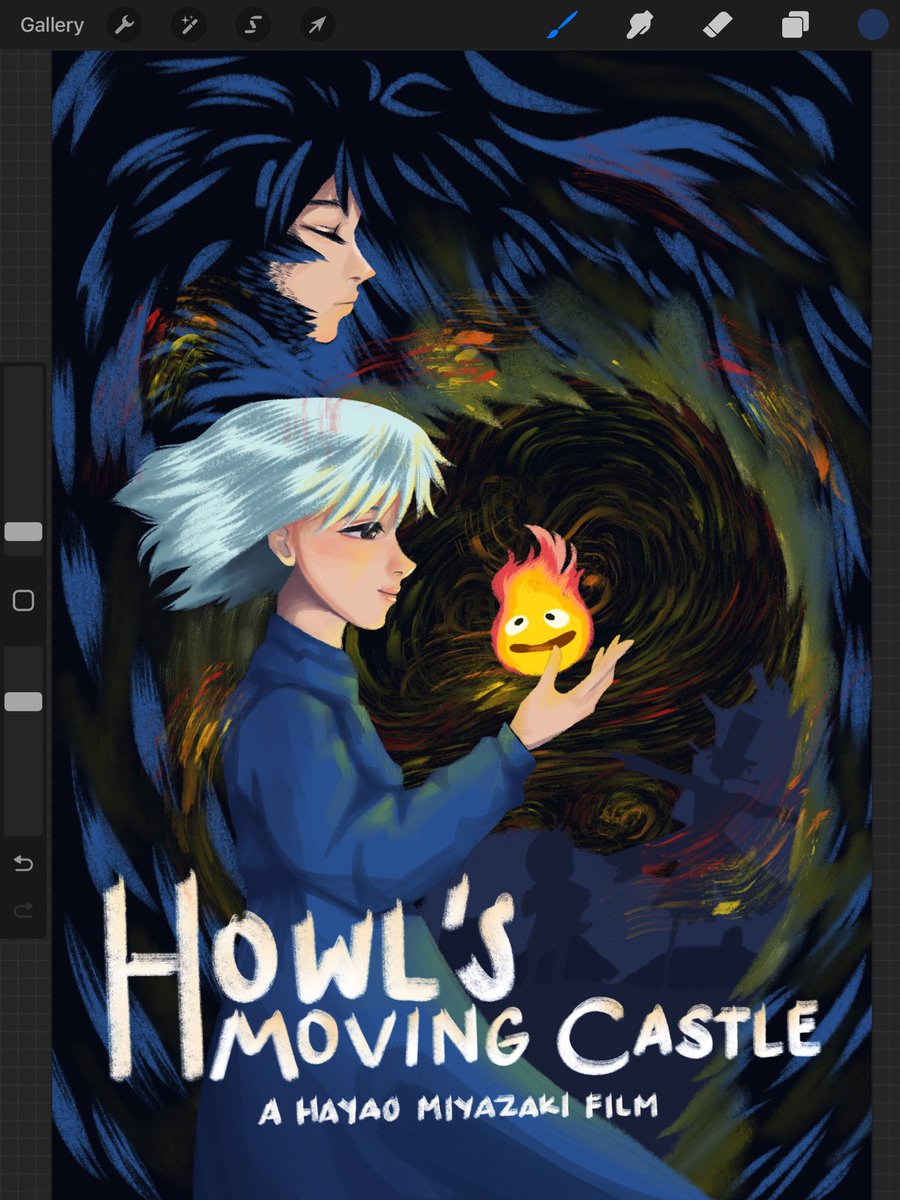 here’s my final project!