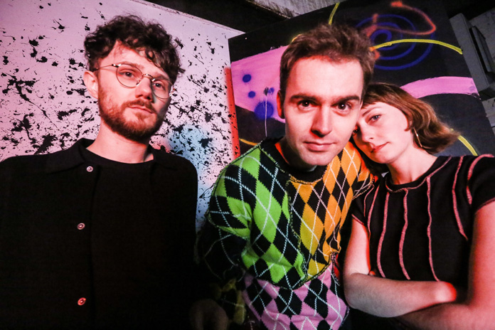 Under the Radar (@under_radar_mag) on Twitter photo Our writer Jimi Arundell (<a href="/JimiA/">Jimi Arundell</a>) spoke to the new politically-charged British trio Regressive Left (<a href="/regressleft/">Regressive Left</a>) about their debut EP, “On the Wrong Side of History,” their first headlining tour, and more. undertheradarmag.com/interviews/reg… Our writer Jimi Arundell (<a href="/JimiA/">Jimi Arundell</a>) spoke to the new politically-charged British trio Regressive Left (<a href="/regressleft/">Regressive Left</a>) about their debut EP, “On the Wrong Side of History,” their first headlining tour, and more. undertheradarmag.com/interviews/reg…