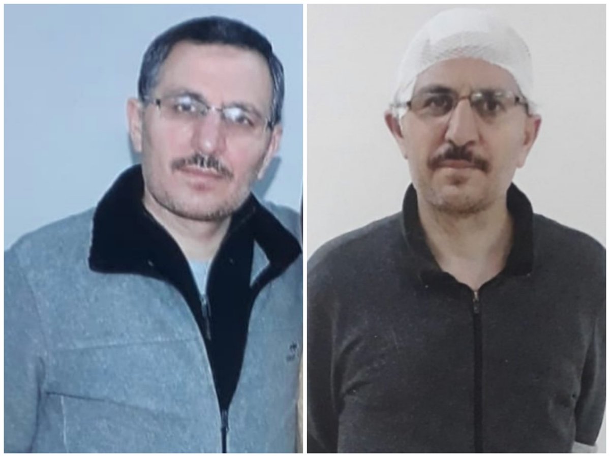 Hastalr_Tutuklu's tweet photo. Üç kez beyin ameliyatı geçiren ve epilepsi hastası olan Abdullah Aslan, Aralık 2021'den beri cezaevinde. Sağlık durumu iyi olmayan Aslan'ın sol eli tutmuyor. Kişisel ihtiyaçlarını koğuştakiler gideriyor.

AbdullahAslan HapisteKalamaz @adalet_bakanlik
#Bartın #Patlama https://t.co/2PbDfAu0ut
