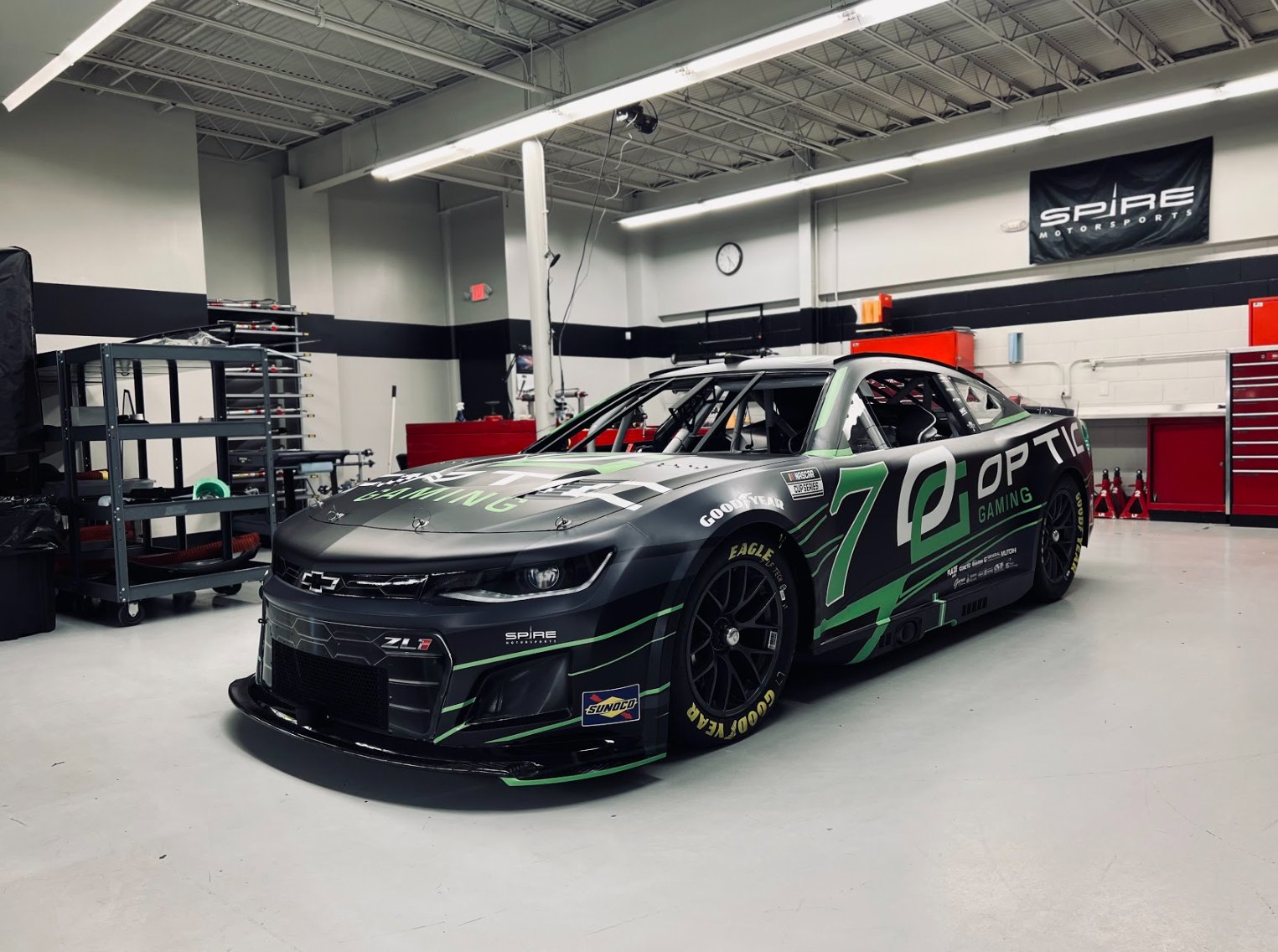 OpTic Gaming™ on Twitter "The OpTicNASCAR Diecast model is now LIVE