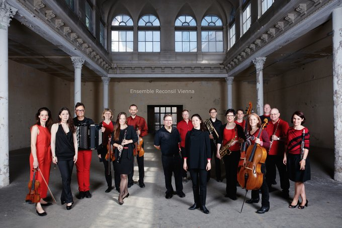 IberianMusic's tweet photo. Benet Casablancas, a frequent guest here, is surely the most international composer of Spain.  In October Ensemble Reconsil Wien will premiere in Austria his Quadern de Haikus, for small chamber ensemble, followed by performances in Tokyo, and Buenos Aires.  Congratulations!! https://t.co/rTIGYpSXKv