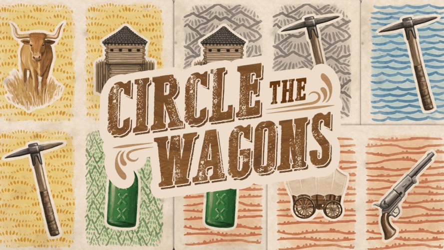 drwictz's tweet photo. Something is missing? Why hasn't the #ButtonShyRookie Series cover @buttonshy games #CircleTheWagons, the first game published by the designers of #Sprawlopolis?
https://t.co/hs7fWOqNw7 https://t.co/hBu2UtTRPj