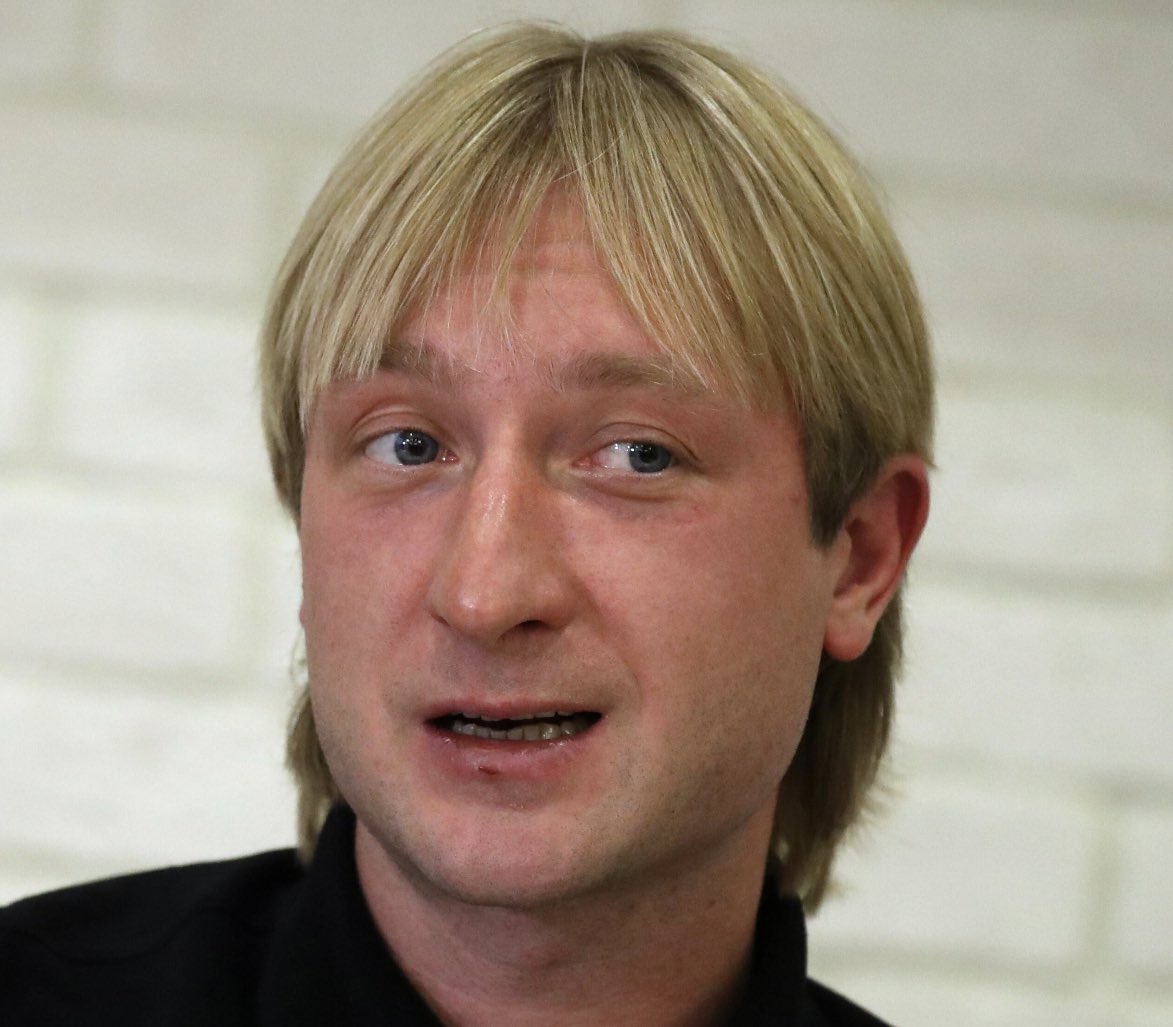 hirotoys's tweet image. When will Plushenko compete? Many Russians were drafted and died.  Plushenko participates in the war only on lip service.  he is in the safest place.

#Plushenko #Russia