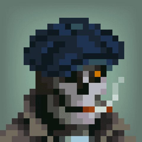 Joining the <a href="/GenuineUndead/">Genuine Undead</a> army! 

#NewNFTProfilePic NFT by Undead-deployer