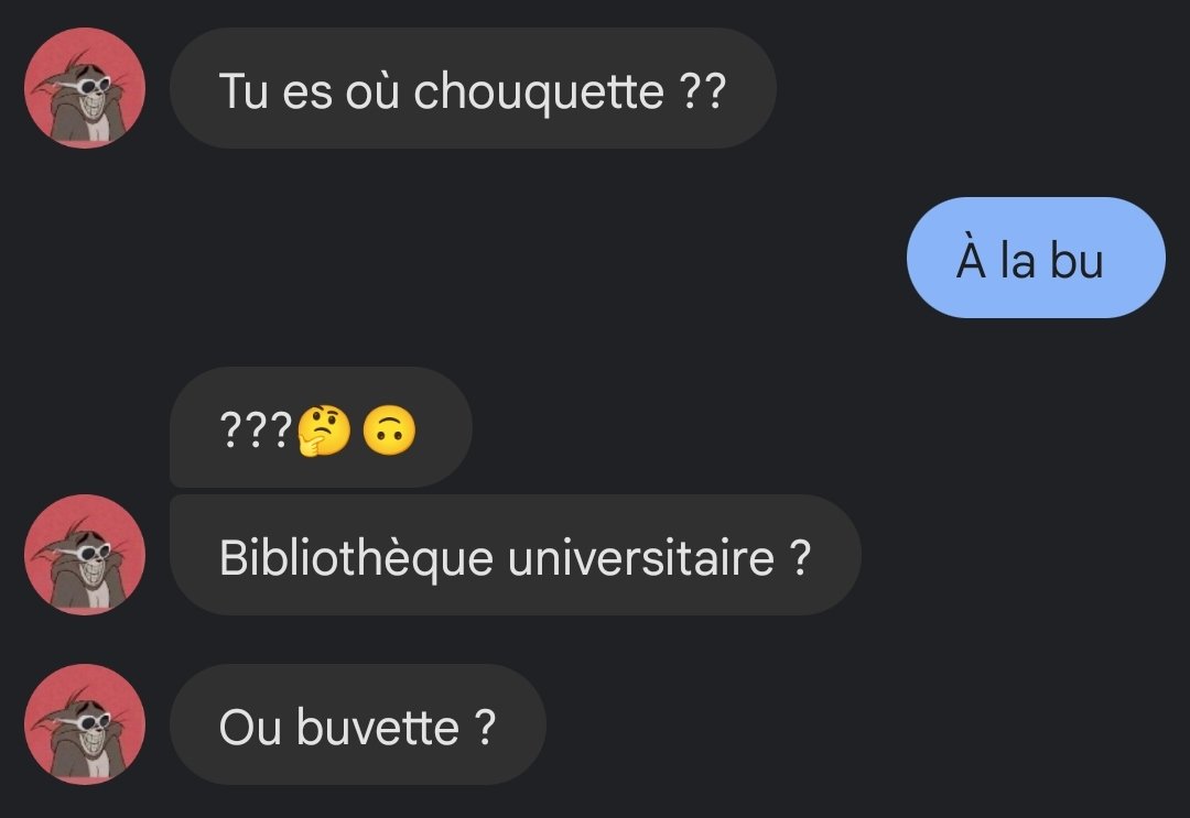 Edhellonigir's tweet photo. Je ne sais pas laquelle des réponses est la plus pertinente https://t.co/XYBsUOBKeL