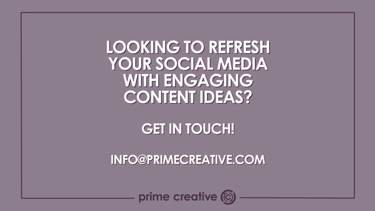 "Make engaging content" 
"Get your customers to engage"
"Engagement engagement engagement"

If you've ever researched how to grow a social media following, you will be familiar with this.

But how do you just engage your customers? Here's our top 5 tips!