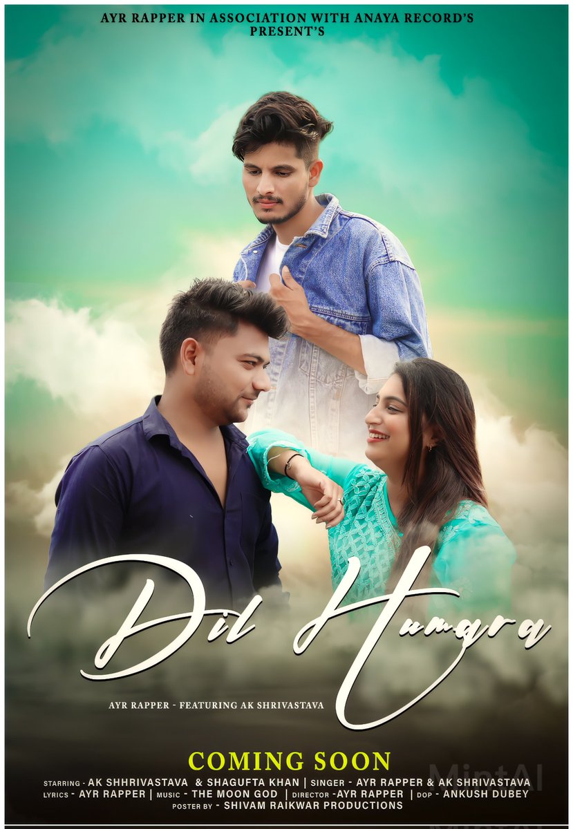 ayr_rapper467's tweet photo. 2. DIL HUMARA ❤️

17 Oct. 2022
👁️ https://t.co/esTLzF1nKS