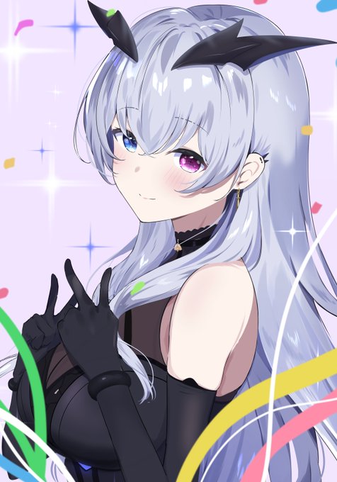 お誕生日おめでとうございます!!(^^)! #てんて絵 