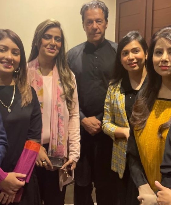 An amazing Interactive session with <a href="/ImranKhanPTI/">Imran Khan</a> sahab today in #Karachi!!
#NA239 
<a href="/fawadchaudhry/">Ch Fawad Hussain</a> 
<a href="/AliHZaidiPTI/">Ali Haider Zaidi</a>