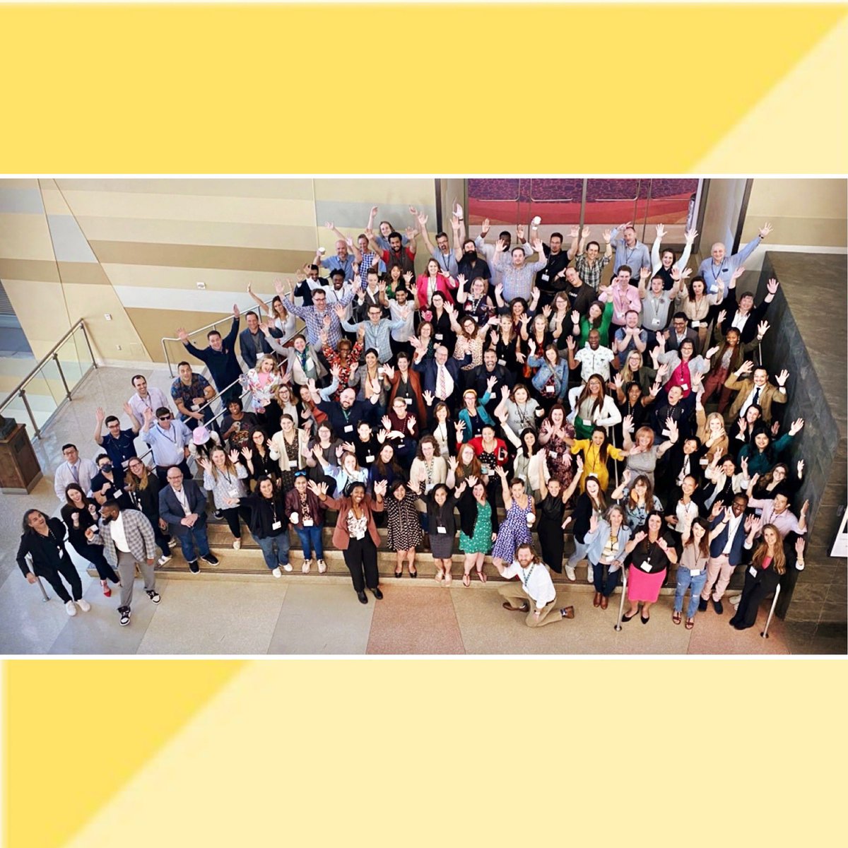 This is #ELGL22!  <a href="/ELGL50/">ELGL: Engaging Local Government Leaders</a> @polco_us_