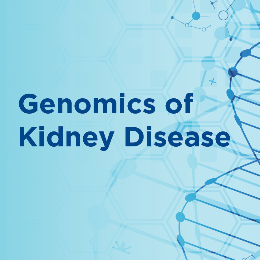 asnpublications's tweet photo. As genomics is used more broadly, nephrologists must be comfortable incorporating genetic testing into the appropriate clinical context. Our Genomics of Kidney Disease series explores the clinical application of genomics &amp; the implications thereof https://t.co/Xj8zDkGTni #jnlcoll https://t.co/gU9t0WkRt5
