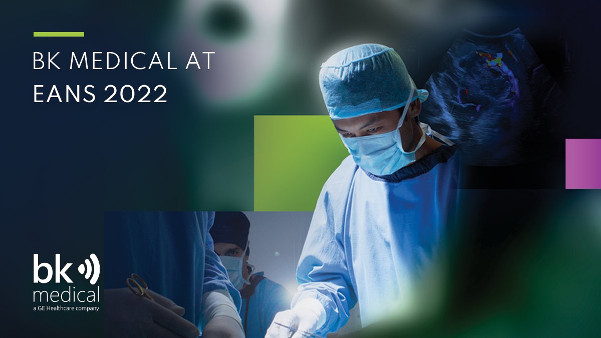 Neurosurgery - bkMedical (@neuro_bkmed) on Twitter photo BK Medical is getting ready for #EANS2022!
With our real-time visualization and guidance platform, we empower surgeons when it matters most: during the procedure.
Discover more at Booth 26.
<a href="/EANSonline50/">European Association of Neurosurgical Societies</a> BK Medical is getting ready for #EANS2022!
With our real-time visualization and guidance platform, we empower surgeons when it matters most: during the procedure.
Discover more at Booth 26.
<a href="/EANSonline50/">European Association of Neurosurgical Societies</a>