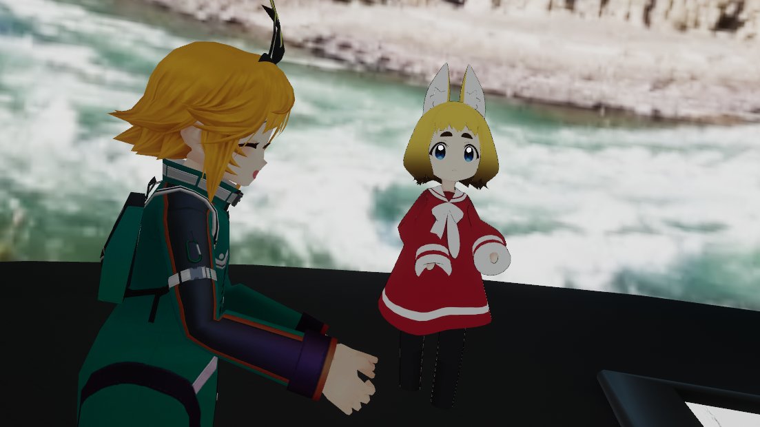 k_unknown_star's tweet image. 昨日はもったさん達と「GeoLocator」を初プレイ！🌐ロケーションを360度表示させて、その国・場所を当てる世界探検系のゲームです。風景とのギャップが激しくて何度もプレイしました!!🌟
#GeoLocator
#VRChat