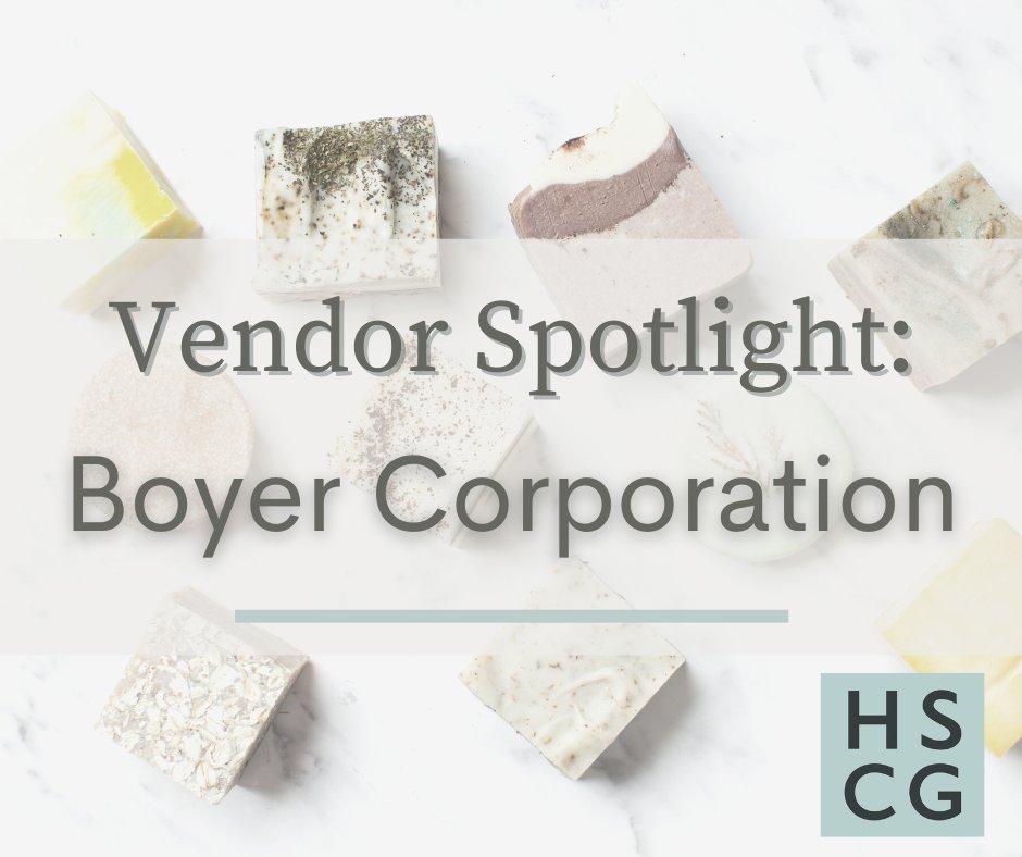 Boyer Corporation is a manufacturer/distributor of chemicals including sodium hydroxide (lye), potassium hydroxide and more. You can learn more about Boyer Corporation in their listing on our Supplies &amp; Services page: soapguild.org/memberpage/C/7…
